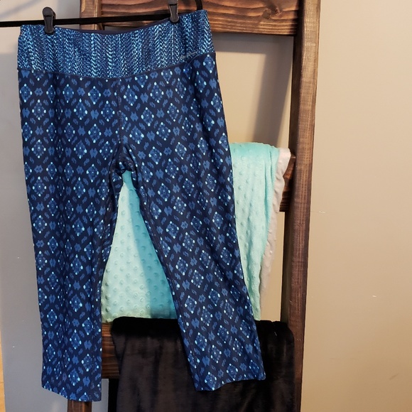 Eddie Bauer Pants - Eddie bauer workout capri